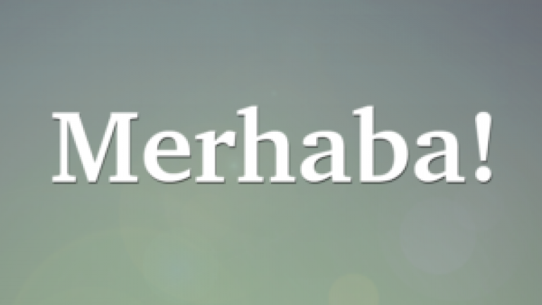 Merhaba