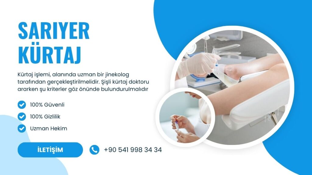 sarıyer kürtaj