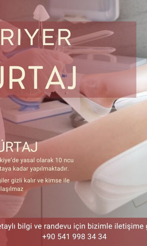 sarıyer kürtaj