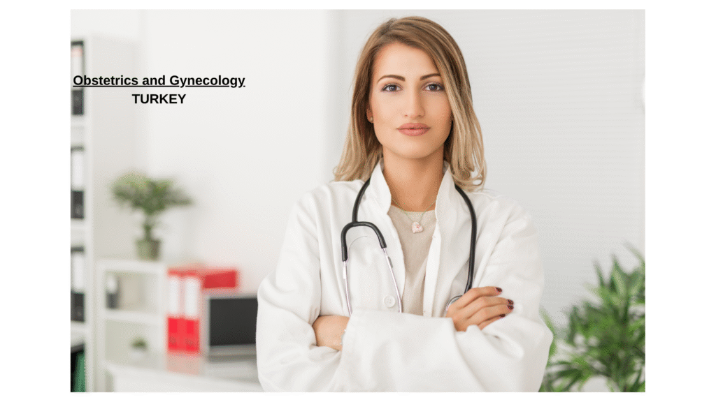 Abortion in Turkey - Safe and hygienic procedure at a private clinic in Istanbul