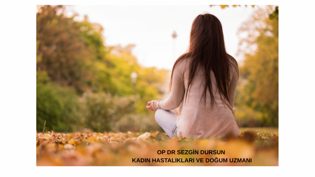 VAJİNOPLASTİ AMELİYATI
