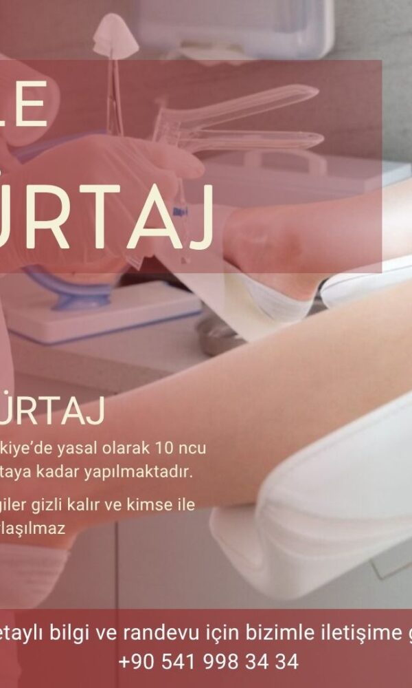 şile kürtaj