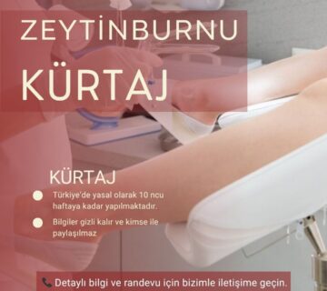 zeytinburnu kürtaj