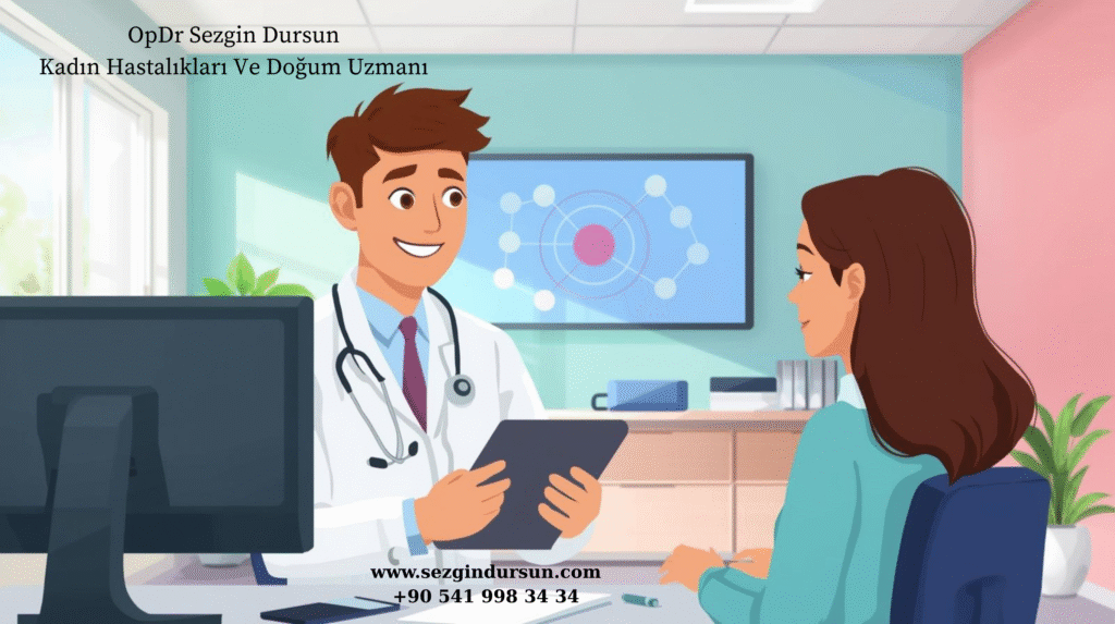 Gynecologist & Obstetrician in Istanbul
